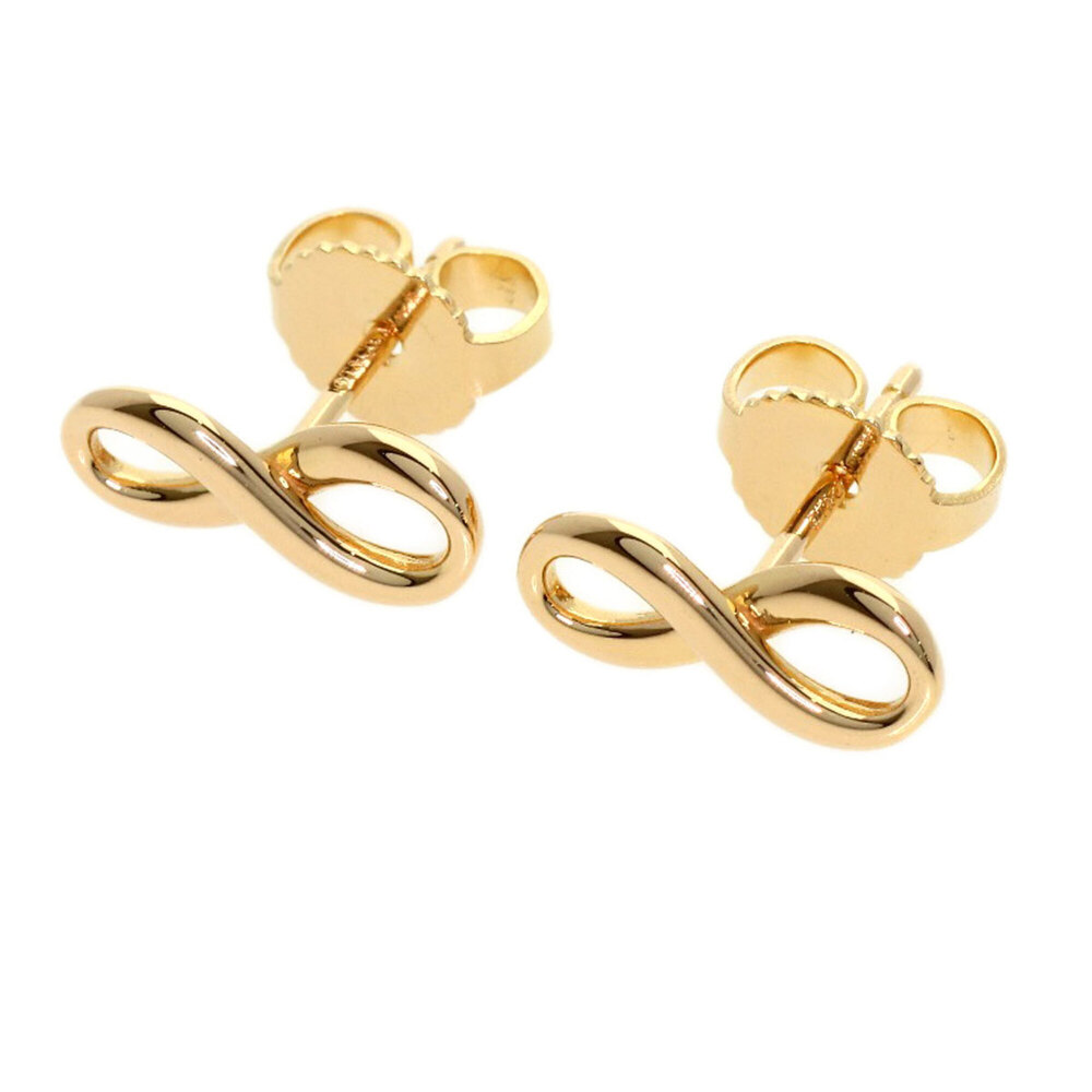 TIFFANY & CO. 18k Gold Earrings